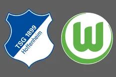 Hoffenheim - Wolfsburg, Bundesliga: el partido de la jornada 15
