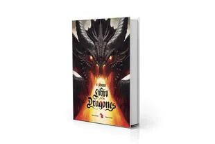 "El gran libro de los dragones"por Valeria Dávila