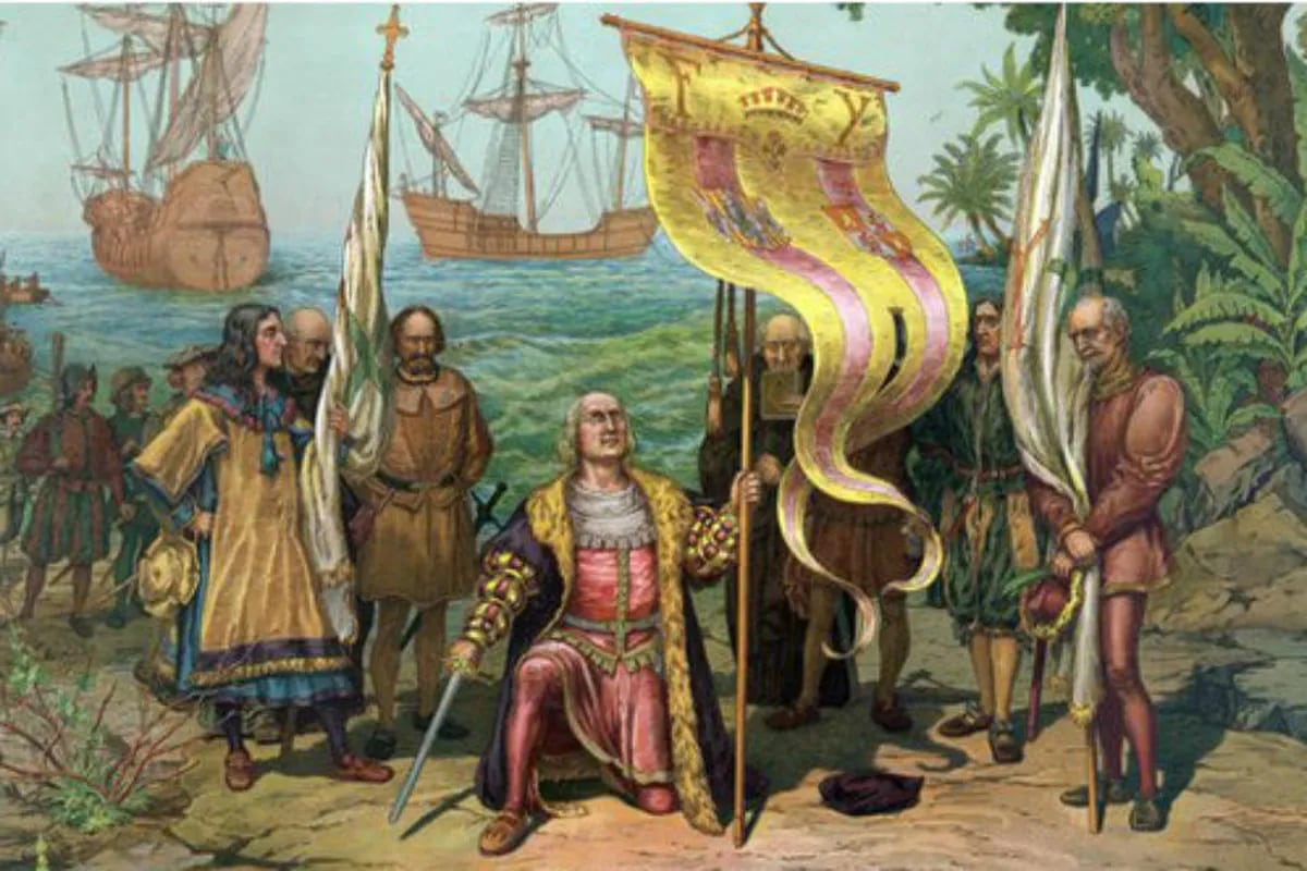 Día del Respeto a la Diversidad Cultural: curiosidades del descubrimiento  de América de Cristóbal Colón - LA NACION