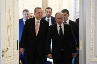 Los dos líderes autoritarios que paralizan la unidad de la OTAN y la Unión Europea