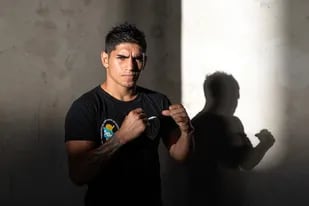 Fernando Martínez salió del rincón más oscuro y quiere regalarse un título mundial