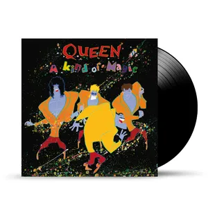 Queen - A kind of magic (1986)
