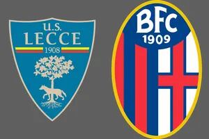 Lecce - Bolonia, Serie A de Italia: el partido de la jornada 38