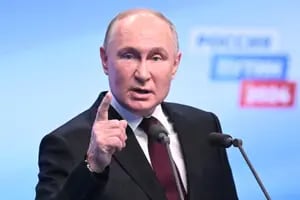 Putin acaba de alcanzar una de sus mayores ambiciones y lanza una advertencia al mundo