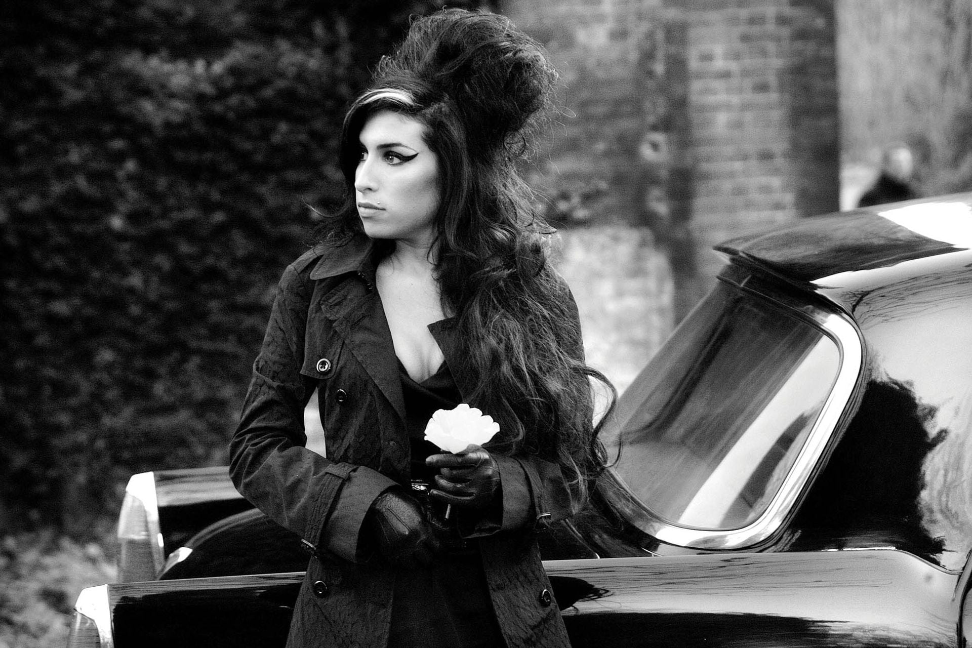 Amy Winehouse murió a los 27 años, el 23 de julio de 2011