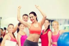 Bailar para hacer actividad aeróbica con motivación asegurada