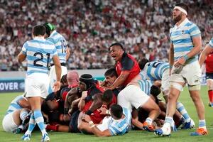 Mundial de rugby: las nuevas tendencias y el fenómeno del line-out y el maul