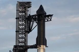 Elon Musk presenta el gigantesco cohete reutilizable Starship