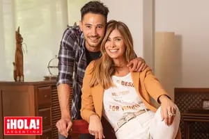 Marisa Andino y su hijo Juan Ignacio “Juani” Velcoff hablan de su amor por las noticias y del peso del apellido