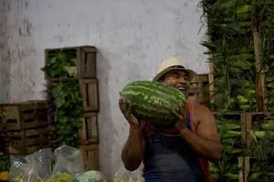 Bolivianos: la comunidad que copó la cadena de producción de verduras