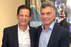 Macri destacó el gesto de un diputado riojano que bajó su candidatura