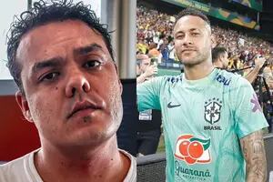 Quién era Carlos Candreva, el youtuber brasileño que murió en el crucero de Neymar