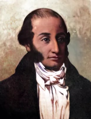 El maestro Blas Parera cobró 200 pesos por la música. En 1818 debió irse, sospechado de simpatizar con los realistas.