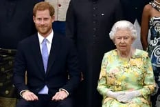 Revelan cuál era la mayor preocupación de la reina Isabel II sobre Harry