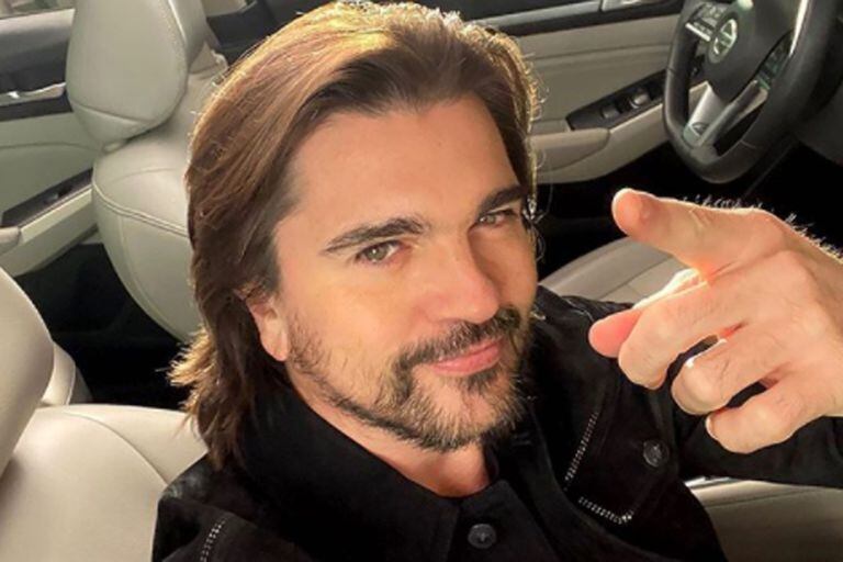 Juanes y una insólita anécdota: el día en que se robó un auto por error