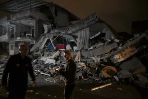Un terremoto de magnitud 6,4 sacude el sur de Turquía a dos semanas del devastador sismo