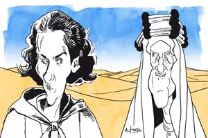 Victoria Ocampo y la pasión por Lawrence de Arabia: historias que se transformaron en leyendas