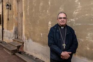 Monseñor Sergio Buenanueva, coordinador del Consejo pastoral de protección de menores y adultos vulnerables