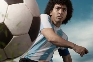 Se dio a conocer el tráiler de Sueño Bendito, la serie de Diego Maradona en Amazon Prime