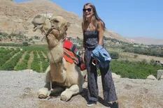 La inesperada propuesta a un matrimonio que fue de vacaciones con su hija a Israel