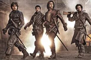 La verdadera identidad de los Tres Mosqueteros: Athos, Porthos, Aramis (y D’Artagnan)