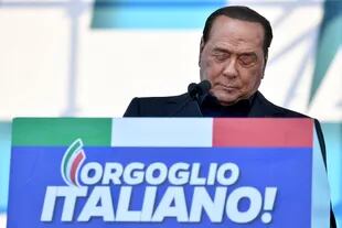 Con su jugada, Berlusconi busca evitar que Draghi sea presidente