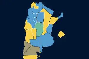 Provincia por provincia, cómo quedó el mapa político tras la elección en Mendoza