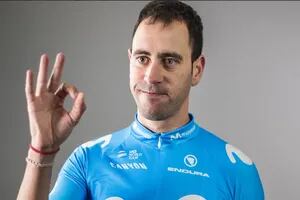 Eduardo Sepúlveda competirá en el Barcelona del ciclismo en la Vuelta a San Juan