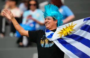 Uruguay es ahora el "local" en el Mundial Sub 20 Argentina 2023.