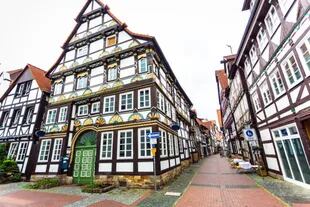 Hamelín es una pintoresca ciudad Alemana, escenario de uno de los crímenes más famosos de la historia