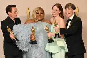 Premios Oscar: una ceremonia deslucida, que ni el desnudo de John Cena ni el talento de Ryan Gosling lograron salvar
