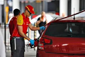 Shell aumenta 6% los combustibles desde este sábado