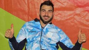 Gabriel Copola y su ilusión paralímpica en Río 2016