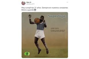 García nació el 14 de septiembre de 1990 en Montevideo y jugó en Godoy Cruz desde 2016 hasta su fallecimiento