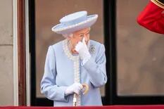 La decisión inédita que tomó la reina Isabel por sus problemas de salud