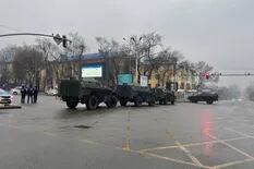 La escalada de la crisis en Kazajistán moviliza a Rusia y alarma a Occidente
