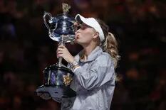 Caroline Wozniacki, la campeona de Australia que volvió al N°1 del mundo