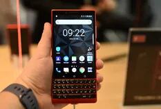 El fabricante chino TCL dejará de vender los teléfonos con la marca BlackBerry