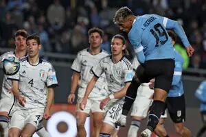 Italia vs. Uruguay: resumen, gol y resultado de la final del Mundial Sub 2023