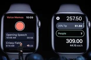 Se espera que el Apple Watch tenga un rediseño y sume nuevas funciones