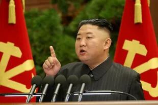 North Korean Leader Kim Jong-Un