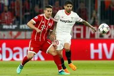 Bayern Munich igualó con Sevilla y los alemanes sacaron boleto a las semifinales