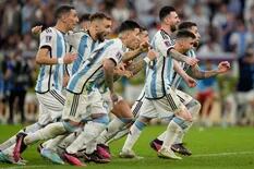 Argentina vs. Países Bajos, en vivo: el gol de Nahuel Molina, el penal de Lionel Messi y el minuto a minuto del partido del Mundial Qatar 2022