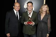 Latin Grammy: la gran sorpresa de la noche, Jorge Drexler