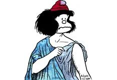 ¿Mafalda hoy cobraría un plan social?