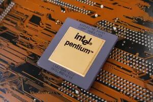 Intel le dice adiós a los Pentium y a los Celeron