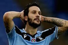 Serie A: polémica y susto con el avión de la Lazio