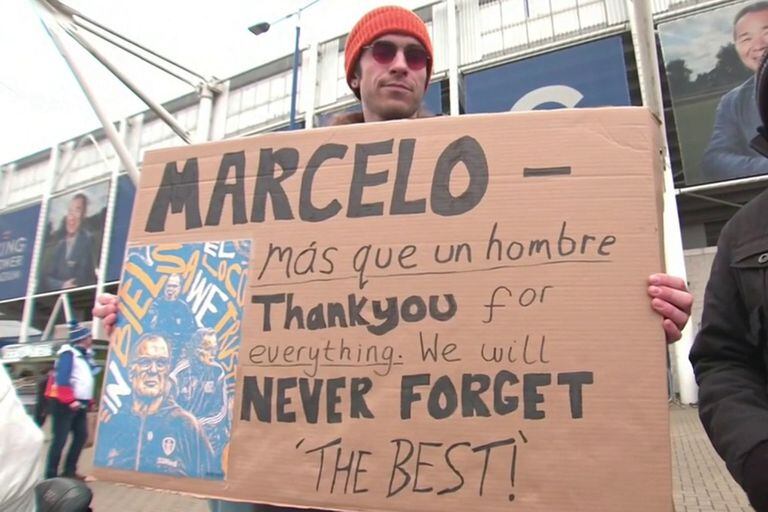 Inolvidable Marcelo Bielsa