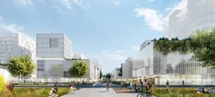 El diseño de la futura sede principal demandará una inversión aproximada de US$100 millones