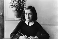 Se cumplen 36 años de la publicación completa de El Diario de Ana Frank